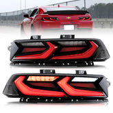 VLAND LED Taillights For 2014 2015 Chevrolet Camaro